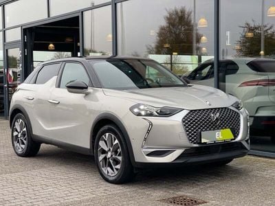 Sølvmetal Brugt 2020 DS Automobiles DS3 Crossback E-Tense Grand Chic SUV | 139.700 kr. (Fair pris)