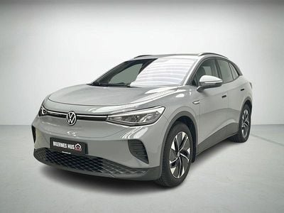 Grå Brugt 2023 VW ID.4 Pro Performance SUV | 232.900 kr. (God pris)