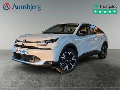 Brugt Citroën e-C4 114 kW (156 HK) 2025 Hvid Hatchback