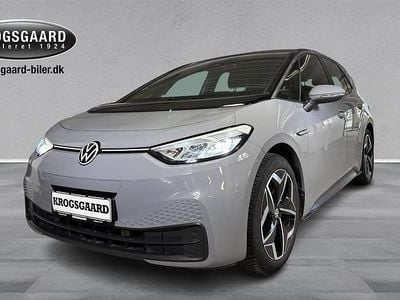 Brugt 2022 VW ID.3 Pro Hatchback | 169.900 kr. (God pris)