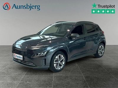 Brugt 2023 Hyundai Kona Advanced SUV | 209.500 kr. (Fair pris)