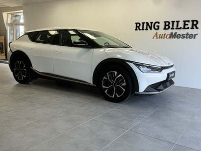 Hvid Brugt 2022 Kia EV6 SUV | 229.800 kr. (Fair pris)