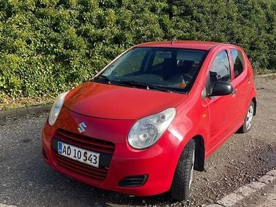 Brugt Suzuki Alto 68 HK (50 kW) 2009 Hatchback