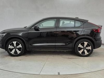 Sortmetal Brugt 2025 Volvo EC40 SUV | 338.900 kr. (Lidt for dyr)