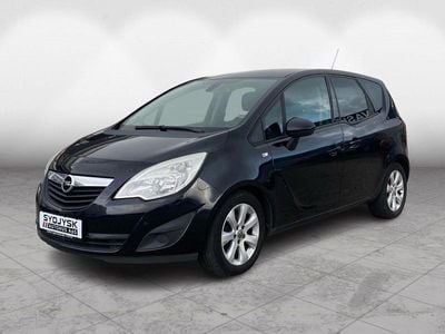 Brugt 2011 Opel Meriva Cosmo MPV | 34.800 kr. (God pris)
