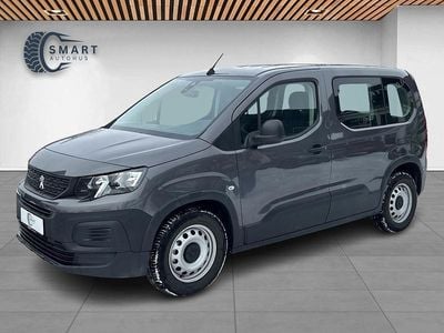 Brugt Peugeot e-Rifter Active 100 kW (136 HK) 2024 MPV