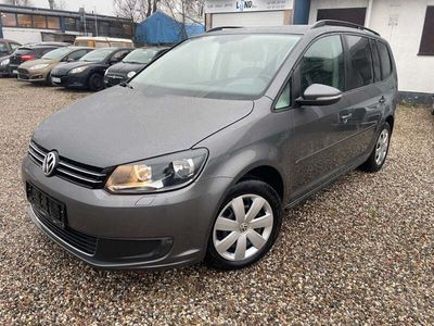 brugt VW Touran 1,4 TSi 140 Comfortline 7prs