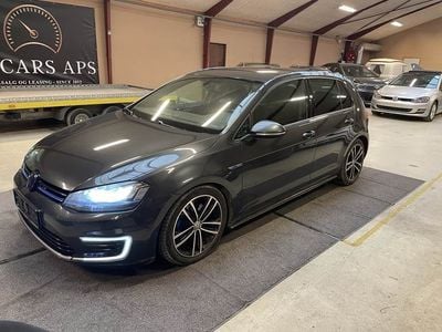 Brugt 2015 VW Golf VII GTE | 103.800 kr. (Super pris)