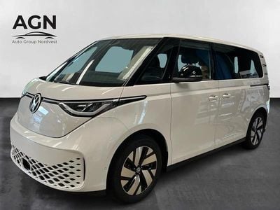 Hvid Ny 2026 VW ID. Buzz Life Van | 333.355 kr.