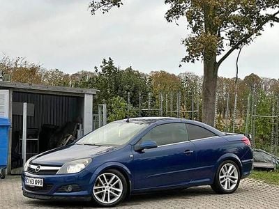 Brugt 2007 Opel Astra Cabriolet Cabriolet | 45.000 kr.