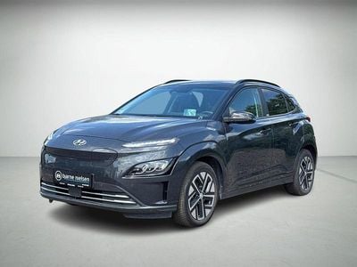 Blåmetal Brugt 2021 Hyundai Kona Premium SUV | 178.900 kr. (Fair pris)