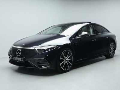 Mercedes EQS580