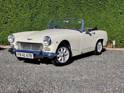 brugt Austin Healey Sprite cabriolet