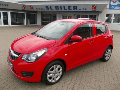 brugt Opel Karl 1,0 Enjoy