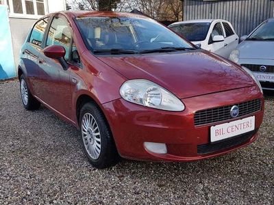 brugt Fiat Grande Punto 1,4 Active
