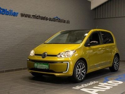 Guldmetal Brugt 2021 VW e-up! Style Hatchback | 119.900 kr. (Fair pris)