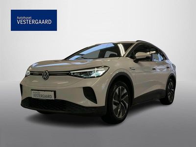 Brugt VW ID.4 Pure 125 kW (170 HK) 2021 Hvid SUV