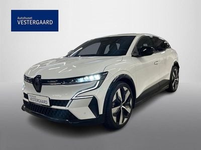 Hvid Brugt 2022 Renault Mégane Techno Hatchback | 199.700 kr. (God pris)
