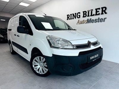 Hvid Brugt 2012 Citroën Berlingo MPV | 18.000 kr.