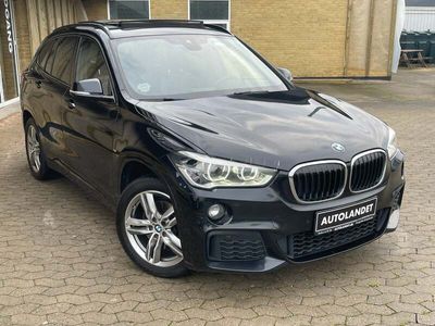 brugt BMW X1 2,0 xDrive20d M-Sport aut.