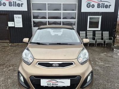 Brugt Kia Picanto 2004 Hatchback