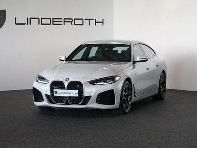 Hvidmetal Brugt 2024 BMW i4 M Sport Sedan | 420.000 kr. (Super pris)