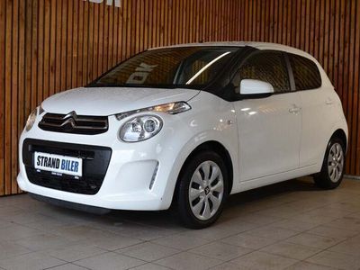 brugt Citroën C1 1,2 PureTech 82 Feel