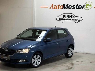 Brugt 2020 Skoda Fabia | 129.900 kr. (Super pris)