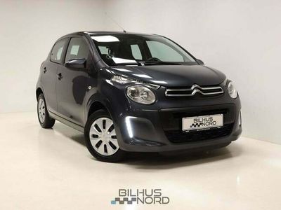 brugt Citroën C1 1,0 e-VTi 68 Scoop