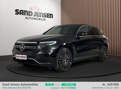 Mercedes EQC400