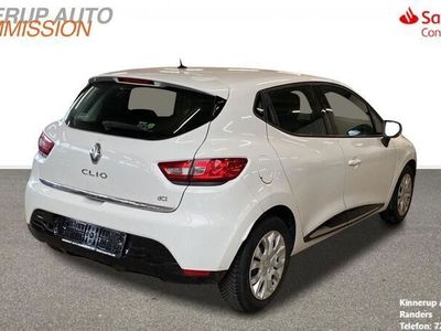 brugt Renault Clio IV 