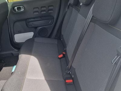 Hvid Brugt 2020 Citroën C3 PureTech Hatchback | 68.200 kr. (God pris)