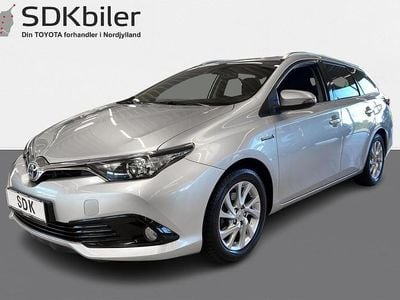 Toyota Auris Touring Sports