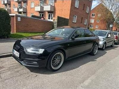 Brugt 2014 Audi A4 S-Line Sedan | 154.000 kr.