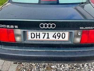 Brugt Audi 100 170 HK (125 kW) 1992 Sedan