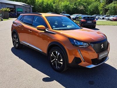 Bronzemetal Brugt 2020 Peugeot 2008 Allure SUV | 149.900 kr. (God pris)