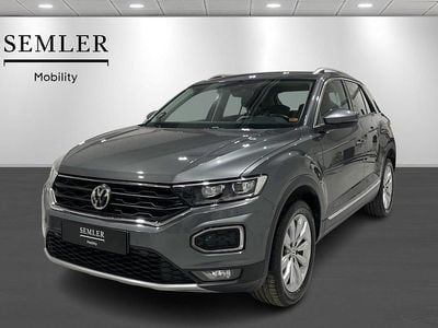 brugt VW T-Roc 1,5 TSi 150 Sport DSG