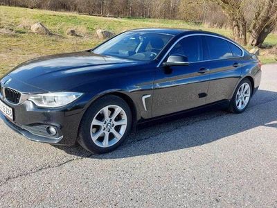 Brugt 2017 BMW 420 Gran Coupé Coupe | 185.000 kr. (Lidt for dyr)