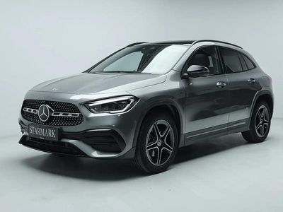 Gråmetal Brugt 2021 Mercedes GLA250 SUV | 369.900 kr.