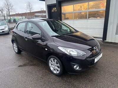 Lillametal Brugt 2012 Mazda 2 Edition Hatchback | 46.900 kr. (Fair pris)
