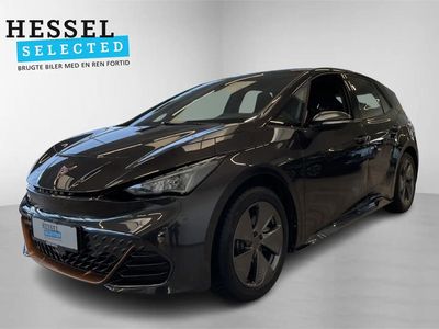 Quasar grey Brugt 2022 Cupra Born High Hatchback | 194.900 kr. (Fair pris)