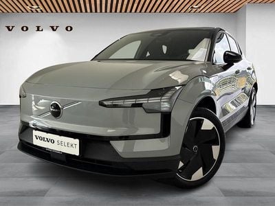 Grå Brugt 2024 Volvo EX30 Plus SUV | 274.900 kr. (Lidt for dyr)