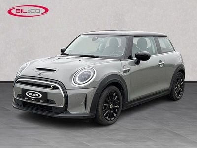 Grå Brugt 2022 Mini Cooper SE Hatchback | 159.900 kr. (Fair pris)