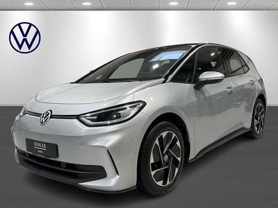 Brugt VW ID.3 Pro Performance 150 kW (204 HK) 2024 Sølvmetal Hatchback