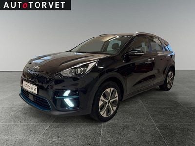 Sort Brugt 2021 Kia e-Niro Comfort SUV | 147.700 kr. (God pris)