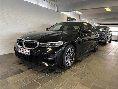Sort Brugt 2021 BMW 330e M Sport Sedan | 339.900 kr. (Fair pris)