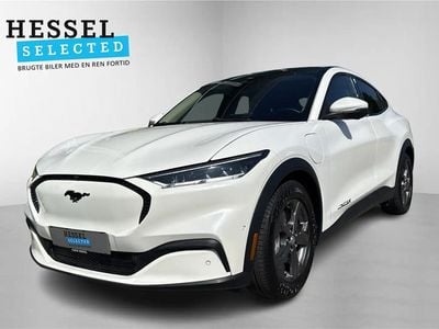 Space white Brugt 2023 Ford Mustang Mach-E SUV | 284.900 kr. (Fair pris)