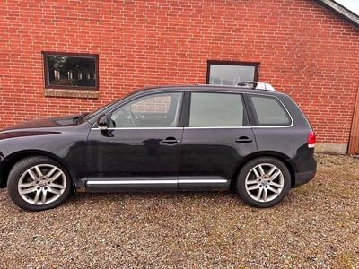 Brugt 2004 VW Touareg SUV | 10.000 kr.