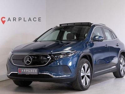 Mercedes EQA250