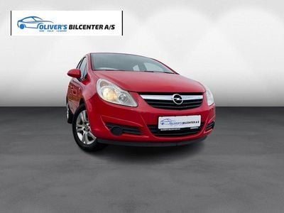 Brugt 2010 Opel Corsa Edition | 24.900 kr. (Dyr)